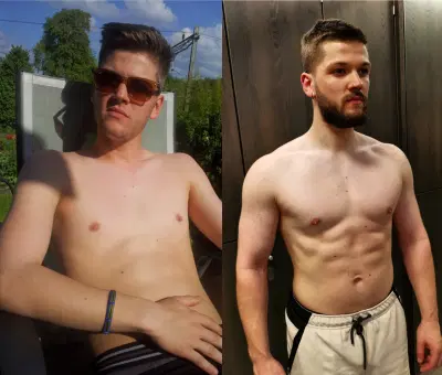 Rafael Oliveira - Transformacao